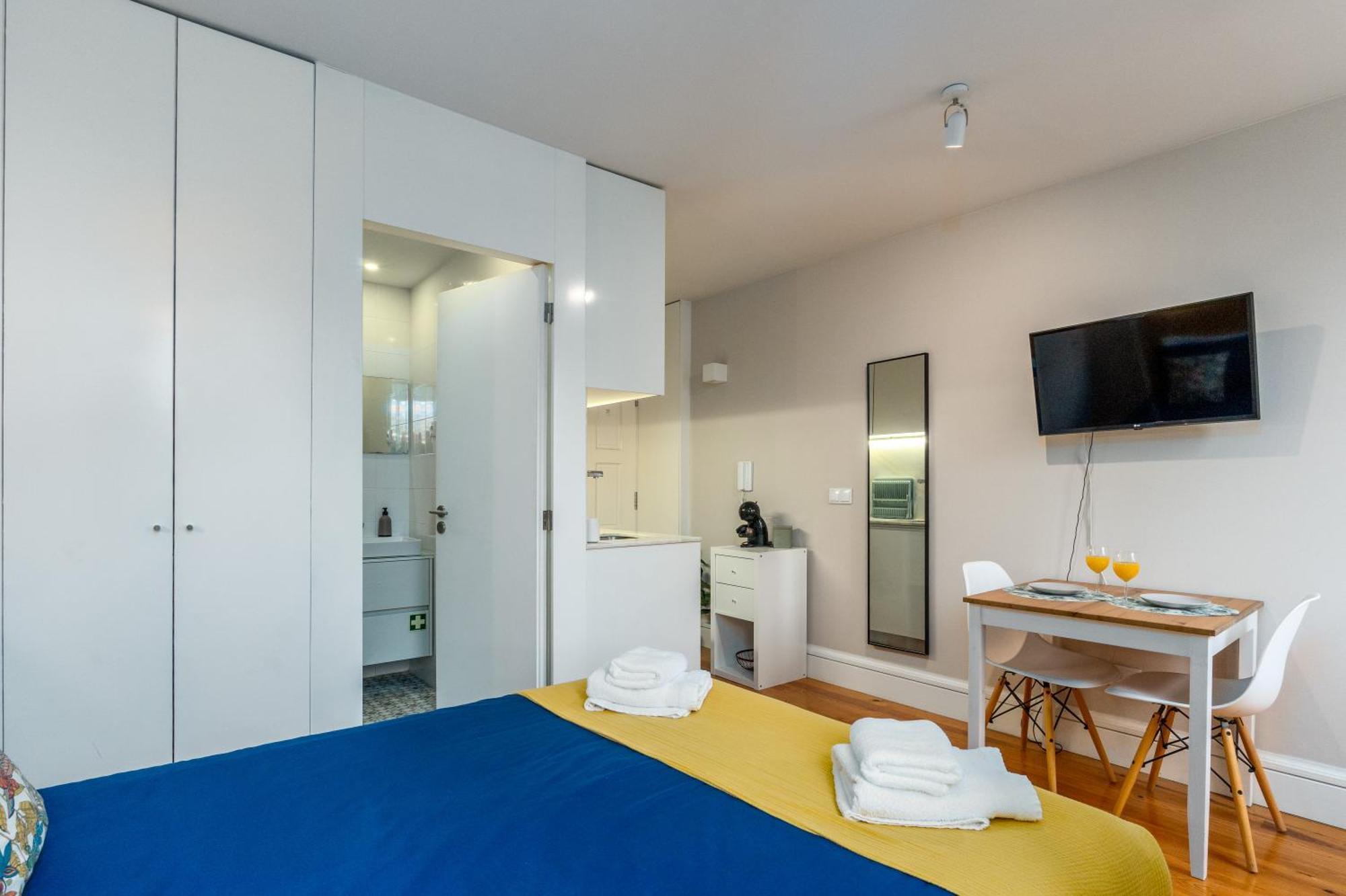 A Window To Porto - Apartment In The Heart Of The City ภายนอก รูปภาพ