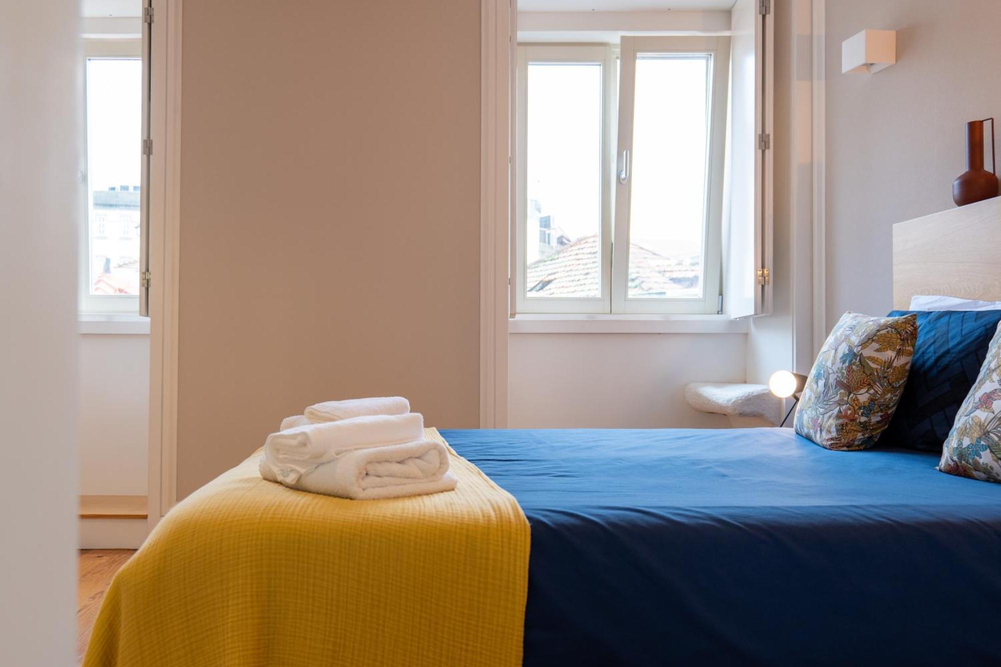 A Window To Porto - Apartment In The Heart Of The City ภายนอก รูปภาพ