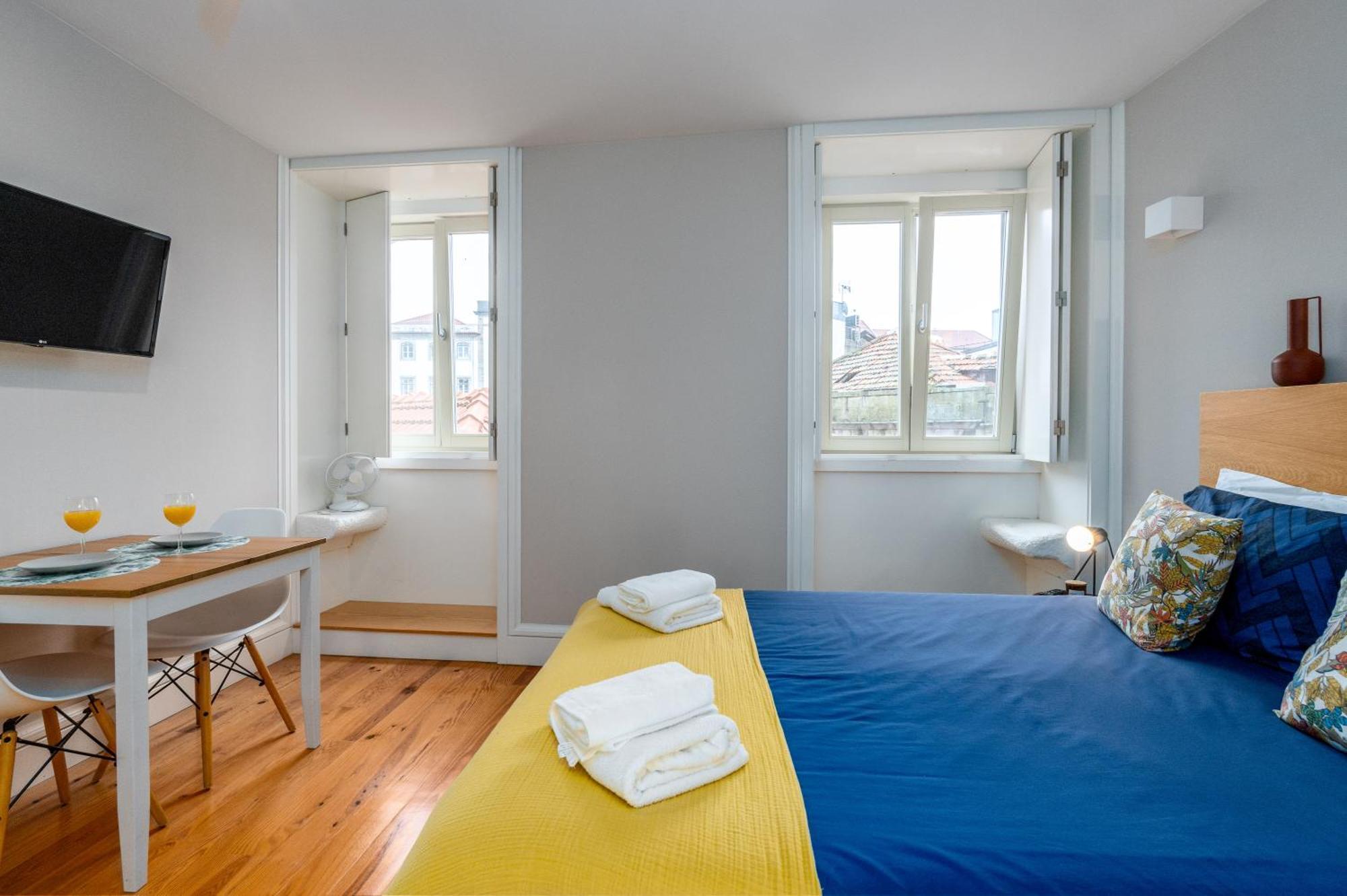A Window To Porto - Apartment In The Heart Of The City ภายนอก รูปภาพ