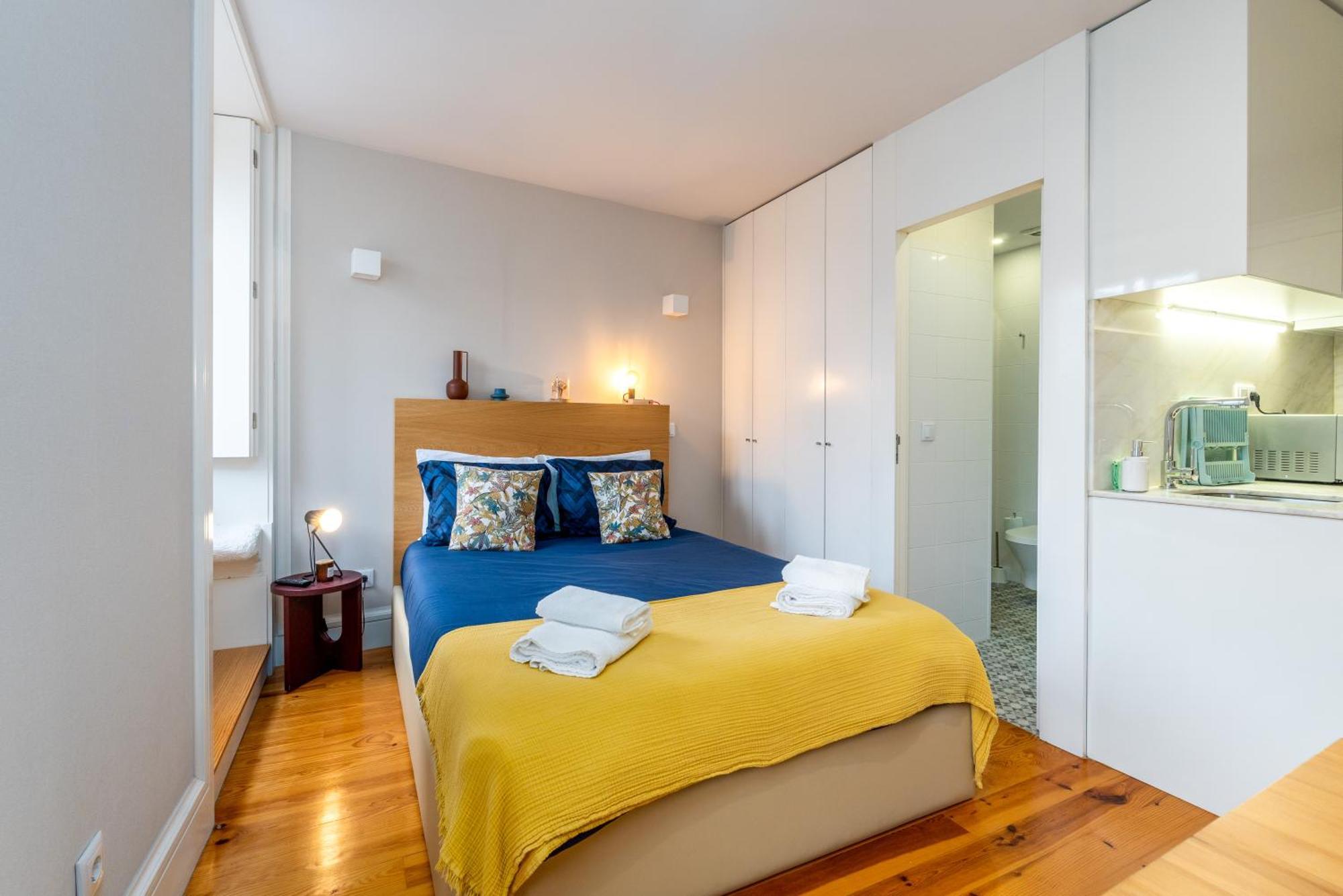 A Window To Porto - Apartment In The Heart Of The City ภายนอก รูปภาพ