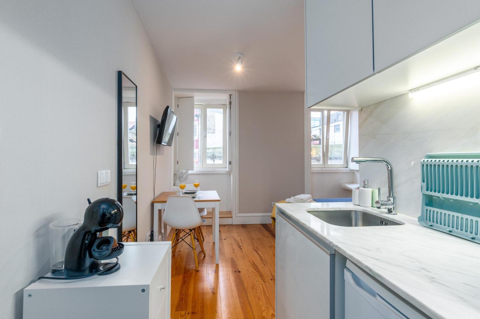 A Window To Porto - Apartment In The Heart Of The City ภายนอก รูปภาพ